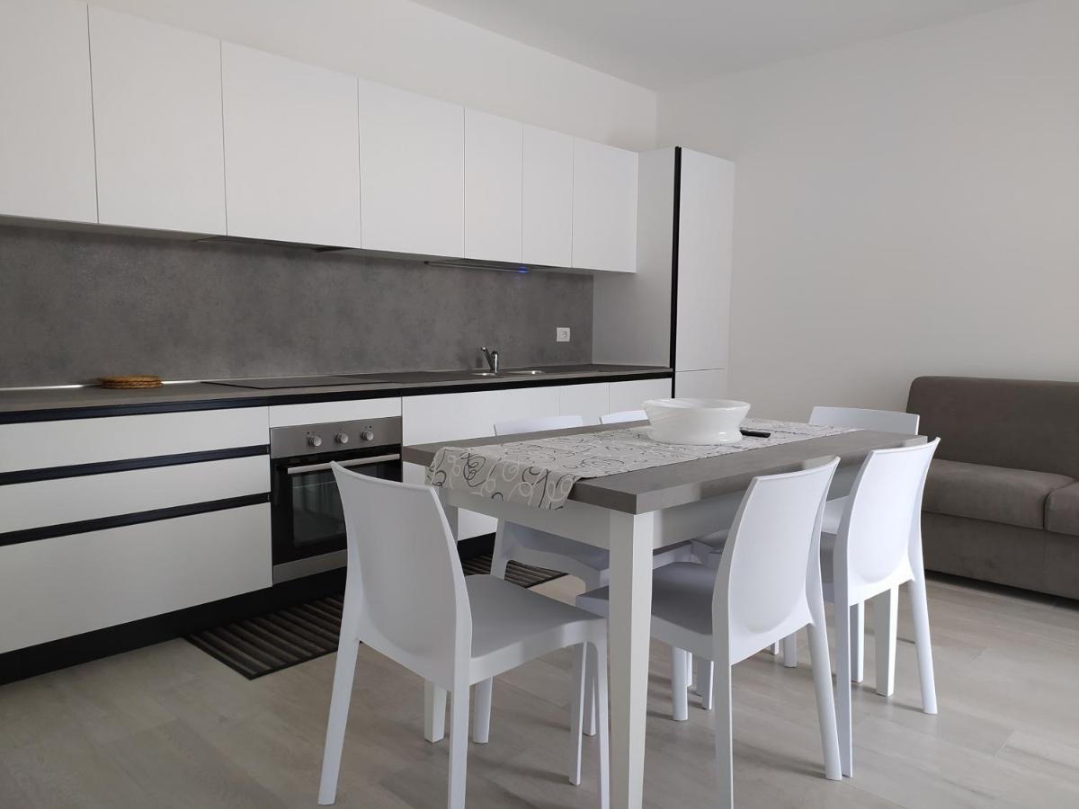 Jesolo Appartamenti F2 - Black And White Zewnętrze zdjęcie