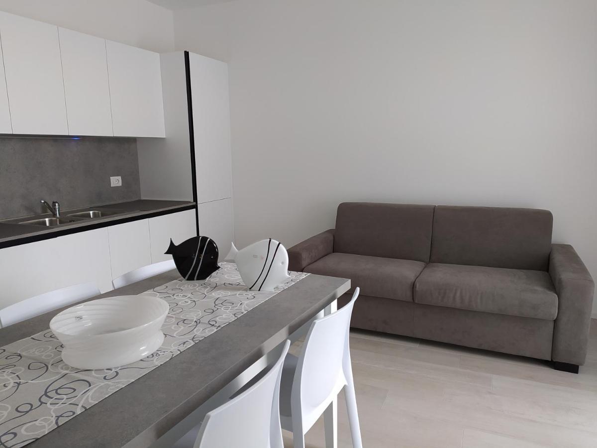 Jesolo Appartamenti F2 - Black And White Zewnętrze zdjęcie