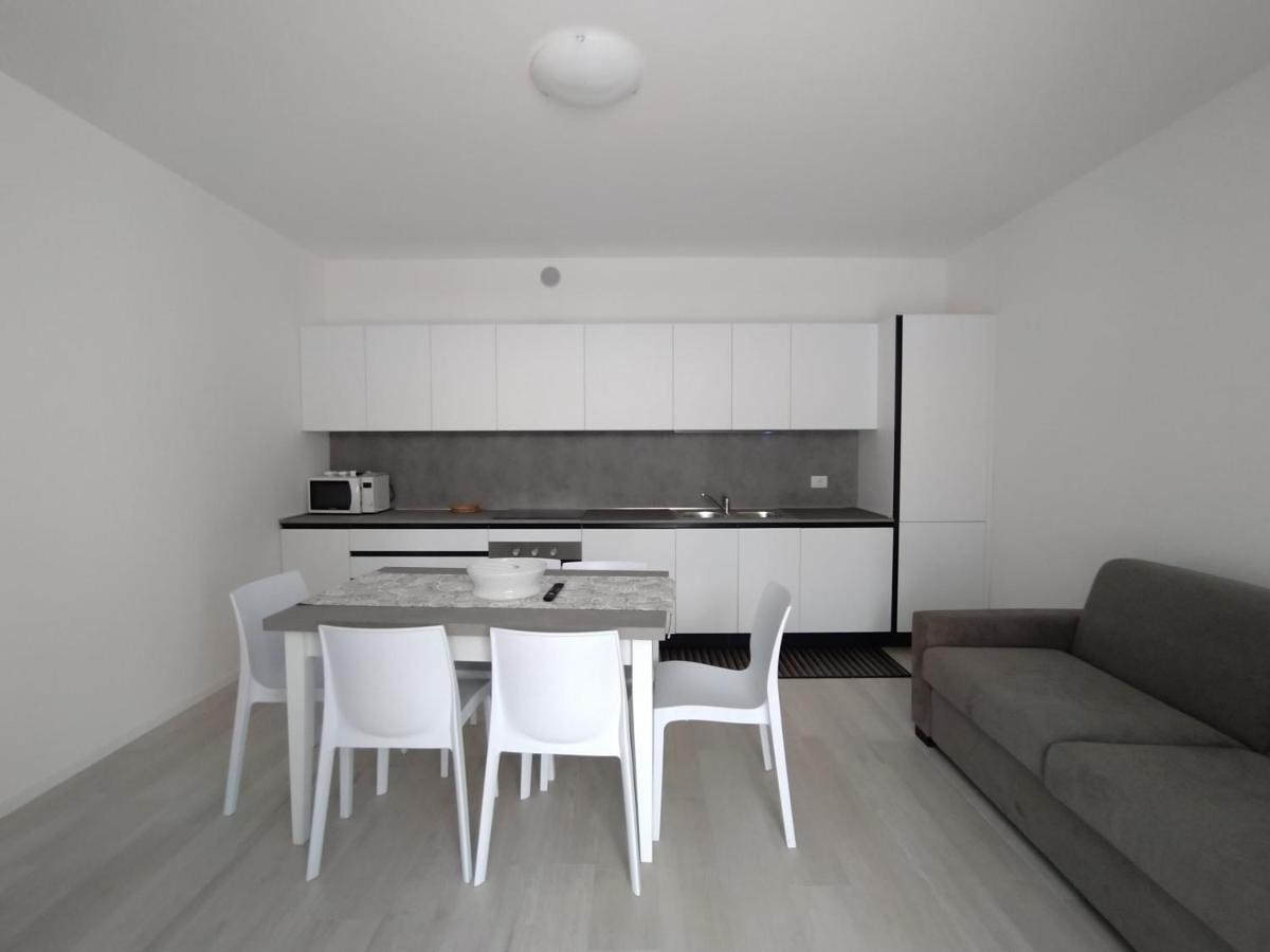 Jesolo Appartamenti F2 - Black And White Zewnętrze zdjęcie